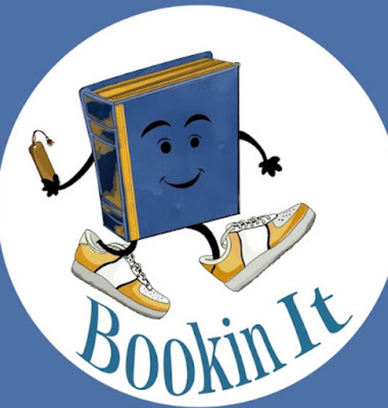 Meet your Posher, Bookin’ it - Picture 1 of 1